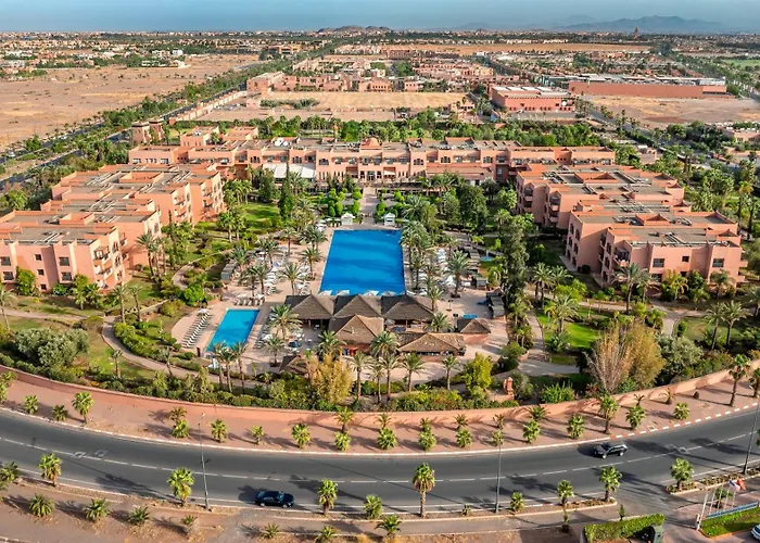 Kenzi Menara Palace&Resort All Inclusive Marrakesh